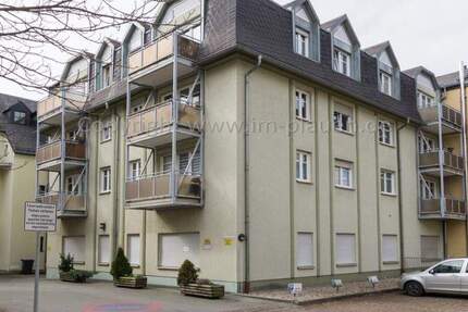 vermietete 2 Zimmer ETW - Neubau im Stadtzentrum 2 zimmer