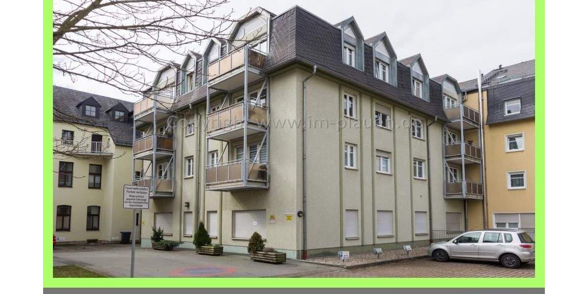 vermietete 2 Zimmer ETW - Neubau im Stadtzentrum 2 zimmer