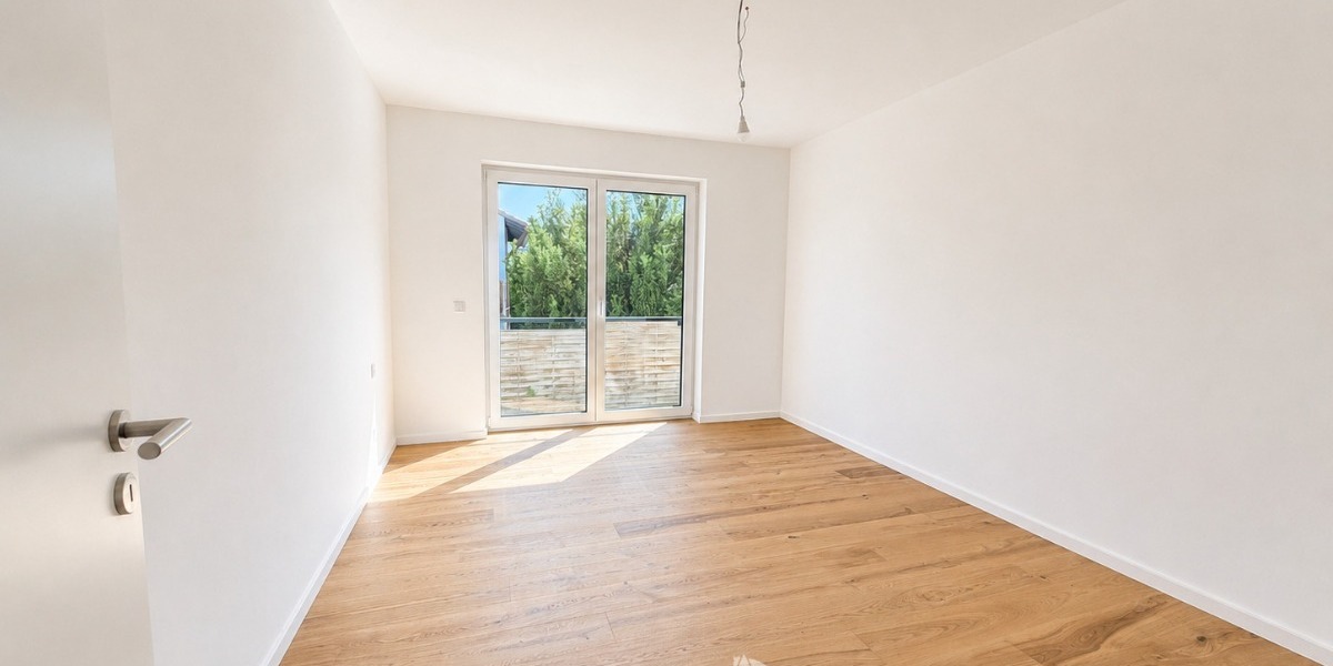 Bezugsfertig. Hochwertige 4 -Zimmer Terrassenwohnung mit Garten - Etagenwohnung Höchberg | Angebot:26675574