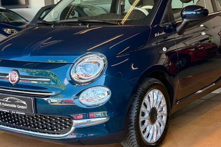 Fiat 500 5.800 km 13.890 &euro; Bad Dürkheim 67098