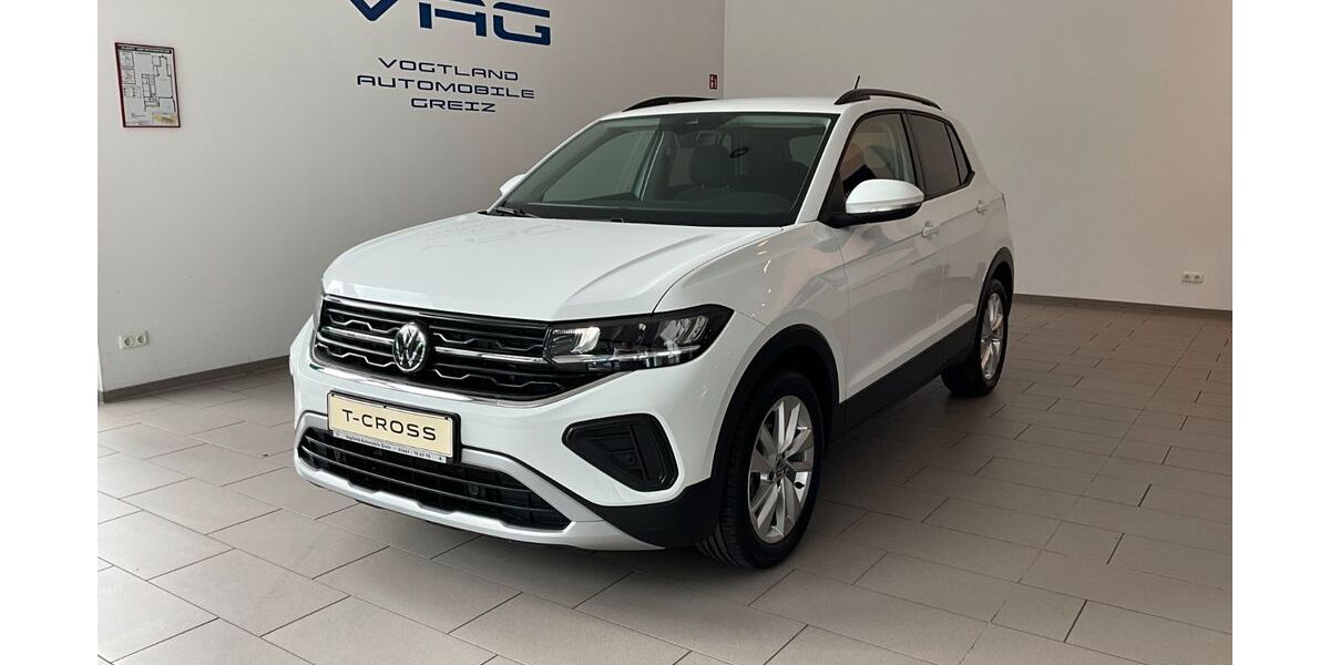 VW T-Cross 9.790 km 23.900 &euro; Greiz / Thüringen 07973