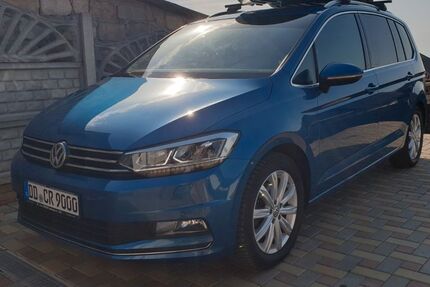 VW Touran 160.200 km 14.299 &euro; Dresden 01169