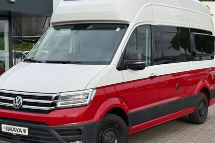VW Crafter 25.000 km 59.900 &euro; Giesen 31180