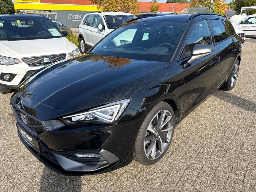 Seat Leon 114.100 km 19.890 € Apen 26689