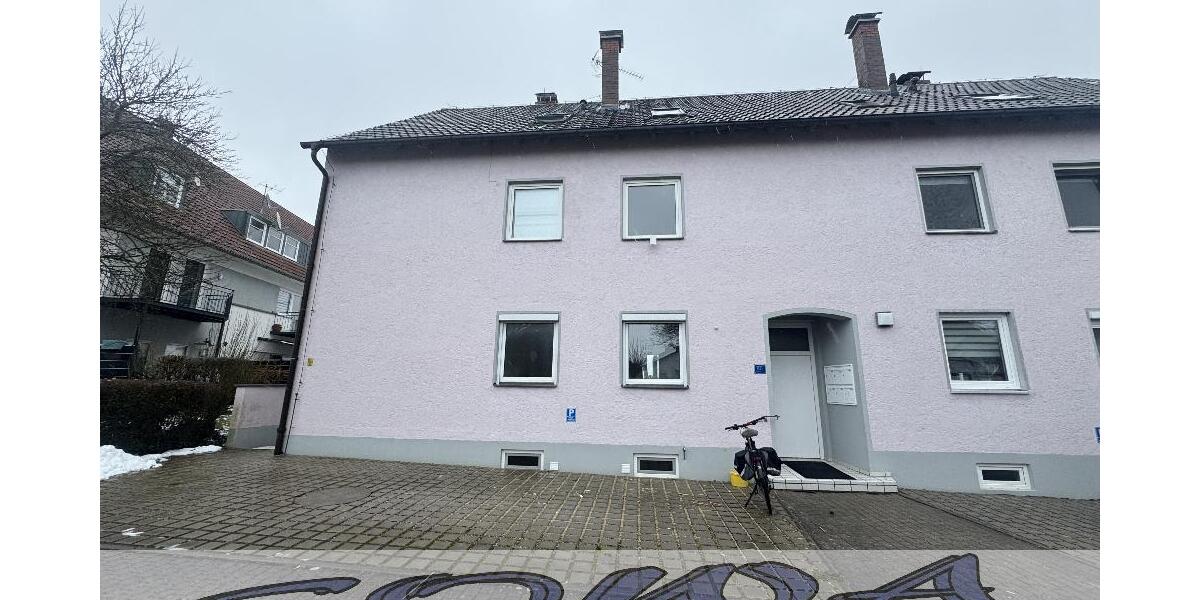 Gut geschnittene 3 Zimmer Erdgeschoss Wohnung mit Garten und Garage in Neuburg - Ein Objekt von Ihrem Immobilienpartner SOWA Immobilien und Finanzen - Erdgeschoßwohnung Neuburg | Angebot:26299736