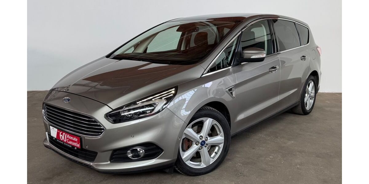 Ford S-Max 80.000 km 18.990 &euro; Hettstadt 97265