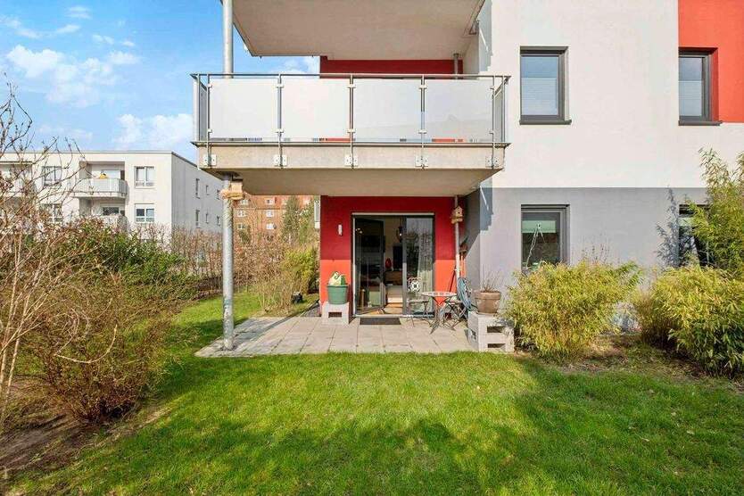 Schöne 2 Zimmer Wohnung 2 zimmer