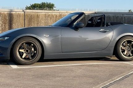 Mazda MX-5 25.500 km 29.900 &euro; Hamburg 22455