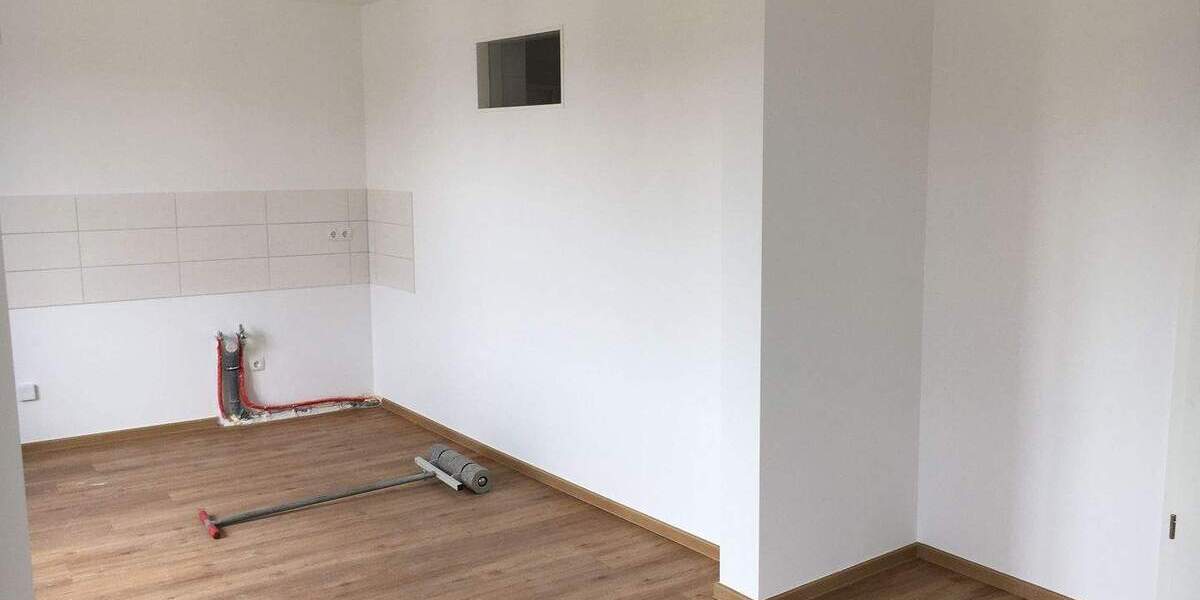 geräumige 3-Zimmerwohnung mit Balkon 3 zimmer