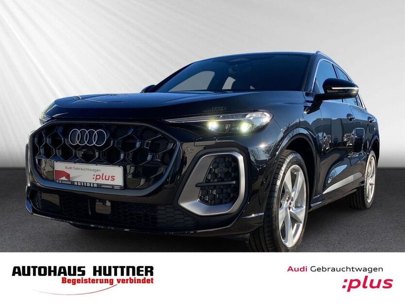 Audi Q5 14.400 km 68.968 € Landsberg 86899