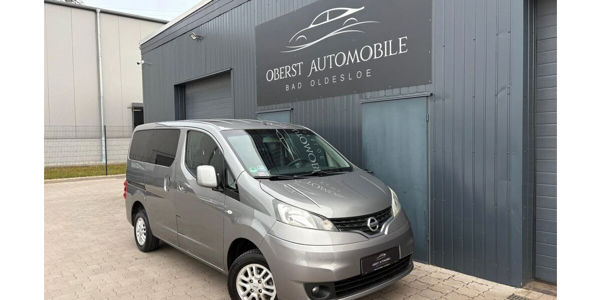 Nissan NV200 92.868 km 12.900 &euro; Bad Oldesloe 23843