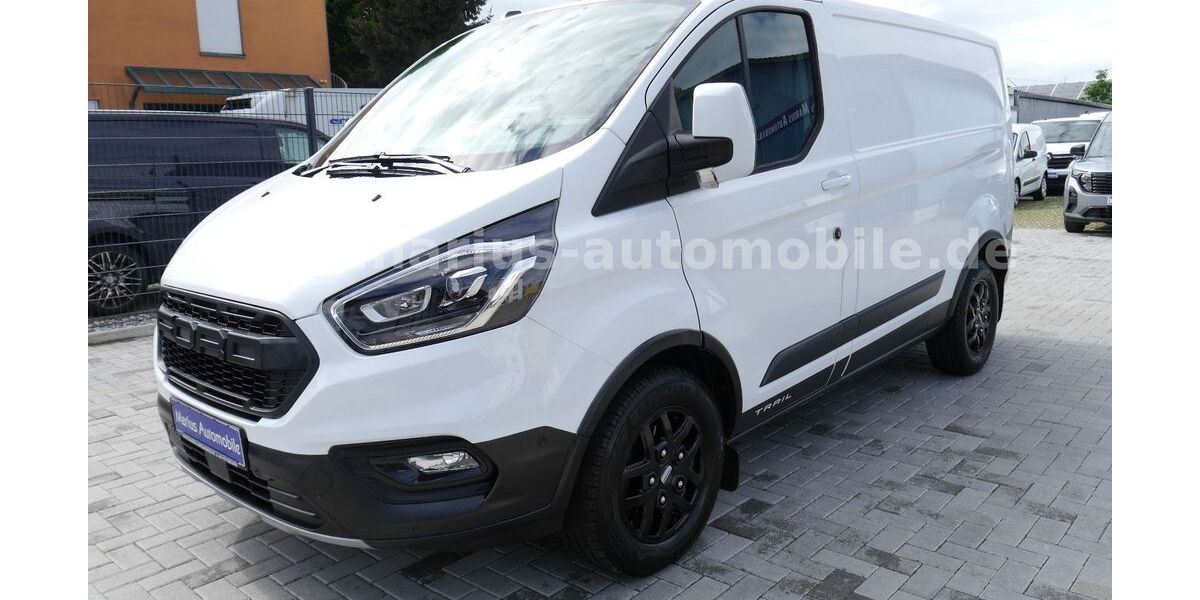 Ford Transit Custom 39.000 km 24.900 &euro; Emmendingen 79312