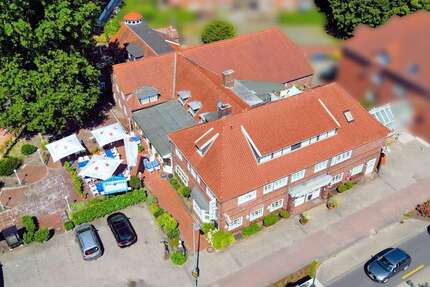 Gewerbeobjekt Wiesmoor Wiesederfehn - 1.150.000&euro; | Angebot:23169988