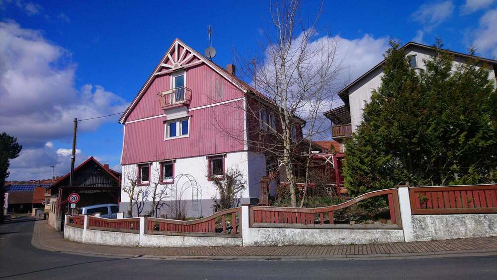 Einfamilienhaus Unterleichtersbach Unterleichtersbach - 5 Zimmer, 118 m&sup2;, 229.000&euro; | Angebot:26032620