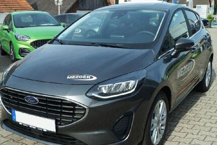 Ford Fiesta 15.222 km 22.990 € Appenweier-Urloffen 77767