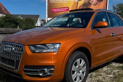 Audi Q3 224.873 km 7.999 &euro; Erding 85435