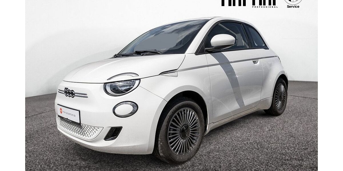 Fiat 500e 3.178 km 23.699 &euro; Uelzen 29525