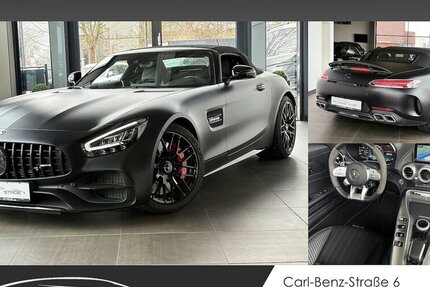 Mercedes-Benz AMG GT C V8 Biturbo Junge Sterne 9/27 VOLL 25.000 km 129.999 &euro; Stade 21682
