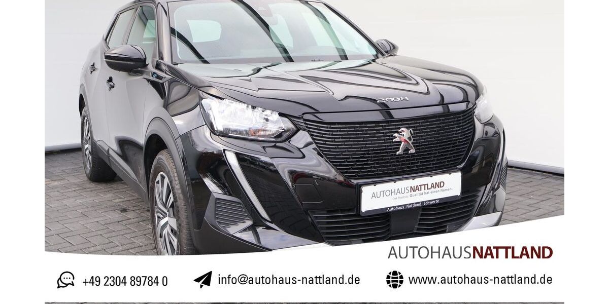 Peugeot 2008 47.348 km 14.950 &euro; Schwerte 58239