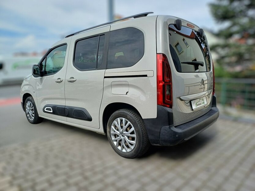 Berlingo Shine M