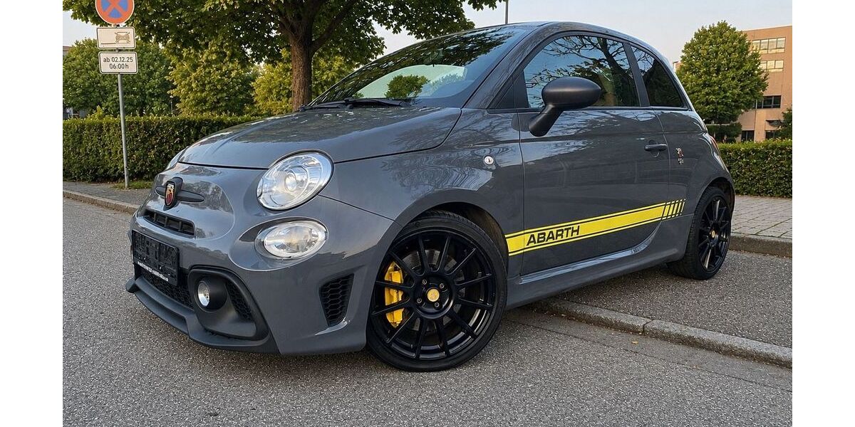 Abarth 595 76.000 km 19.980 &euro; Hamburg 22179