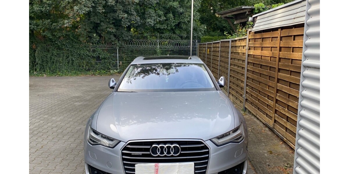 Audi A6 160.000 km 26.500 € Wildeshausen 27793