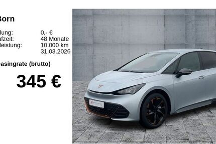 Cupra Born 1.500 km 33.590 &euro; Bayreuth 95448