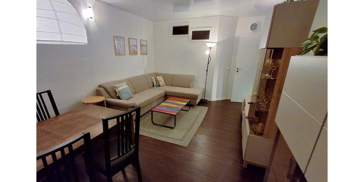 Erdgeschoßwohnung Heiligenhafen - 3 Zimmer, 45 m&sup2;, 60&euro; | Angebot:26004272