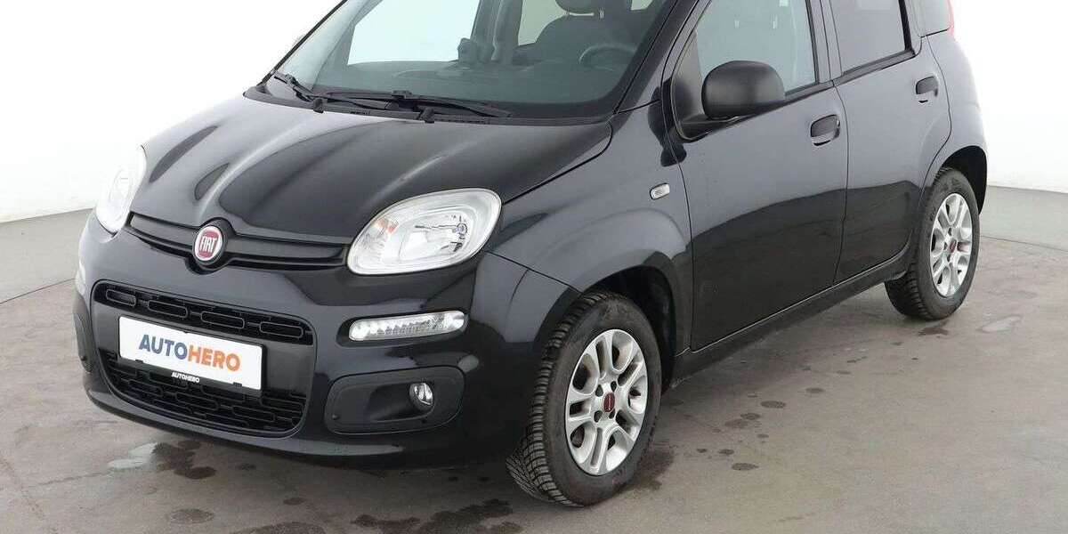 Fiat Panda 78.439 km 8.150 &euro; Neufahrn 85375