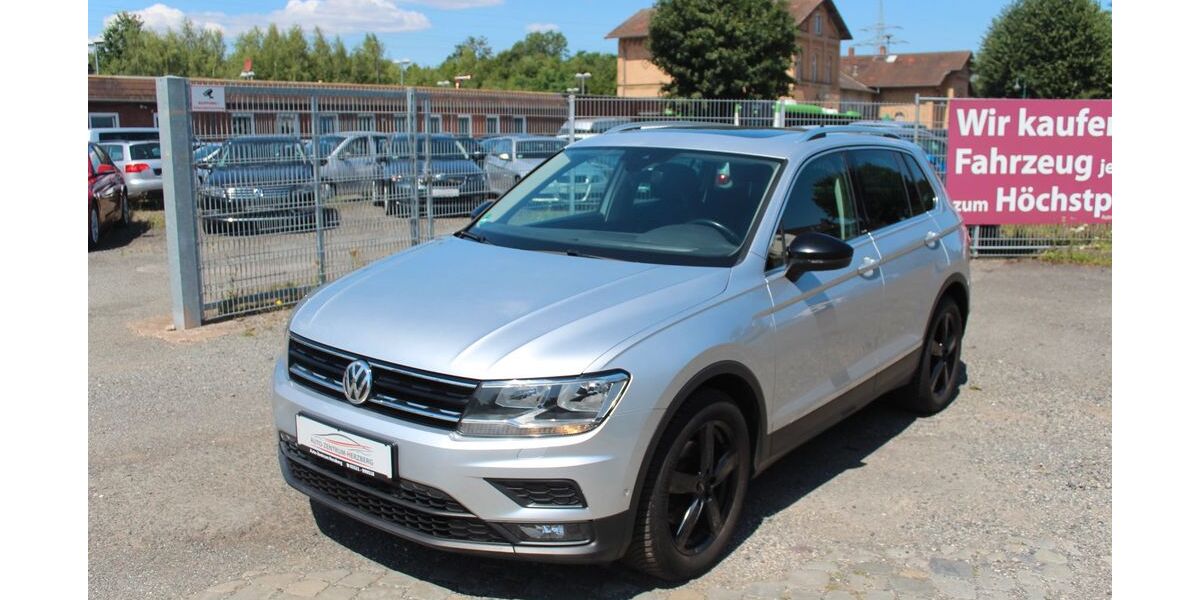 VW Tiguan 146.560 km 18.999 &euro; Herzberg am Harz 37412