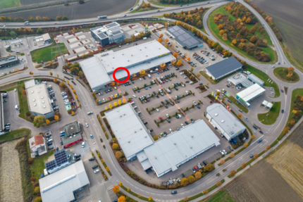 Gewerbeobjekt Meitingen Waltershofen - 1.600&euro; | Angebot:18137300