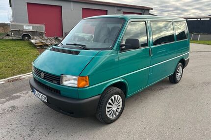 VW T4 Caravelle