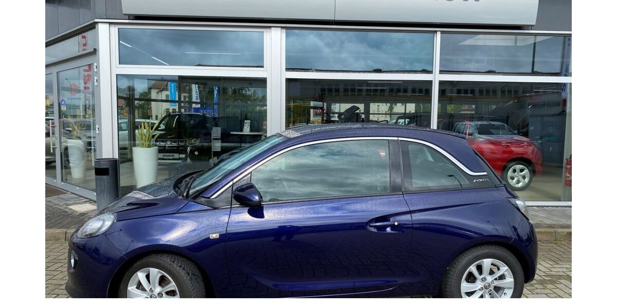 Opel Adam 116.624 km 7.299 &euro; Rathenow 14712