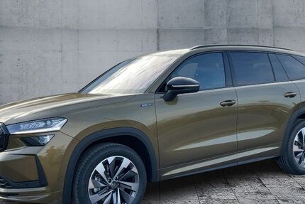 Skoda Kodiaq 3.529 km 53.470 &euro; Bamberg 96052