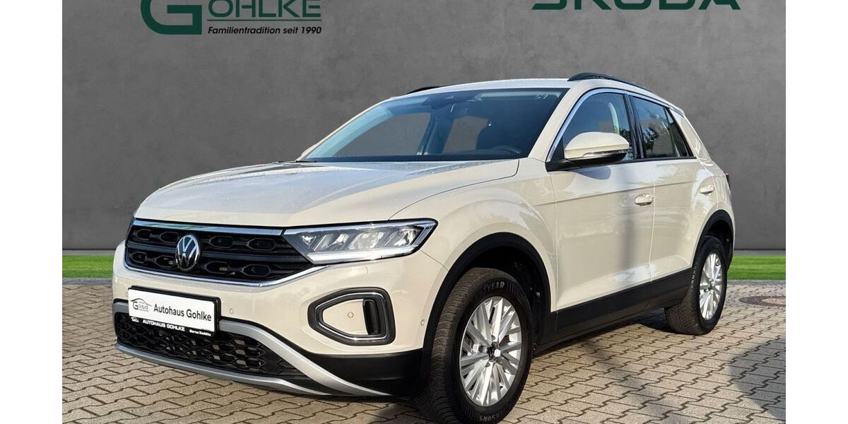 VW T-Roc 39.410 km 24.870 &euro; Borna OT Zedtlitz 04552