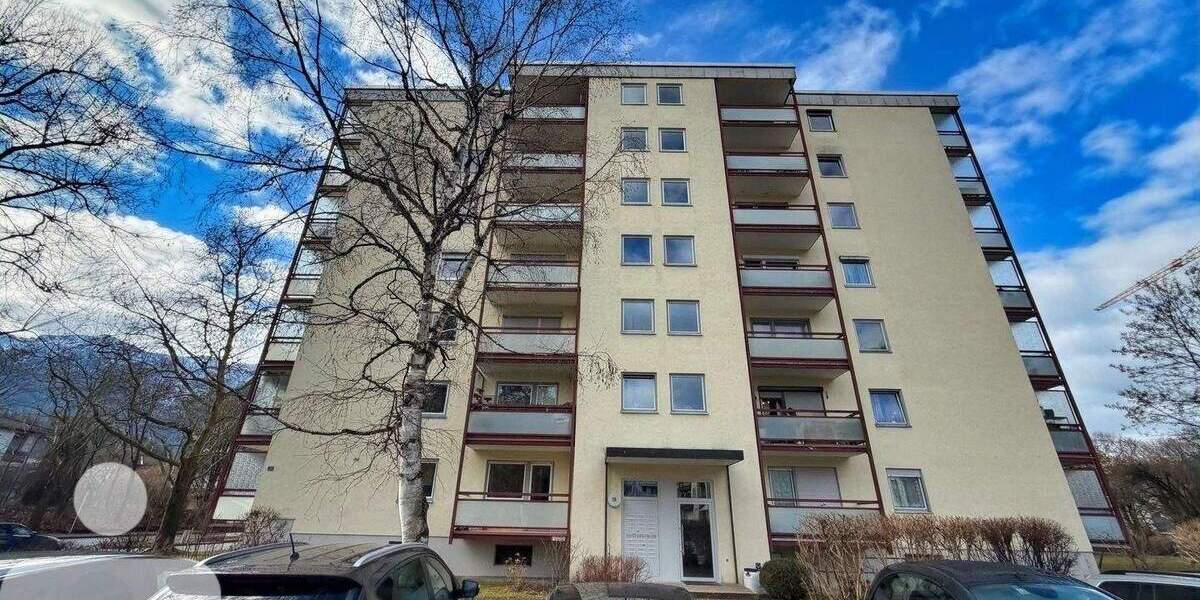 Etagenwohnung Bad Reichenhall - 2 Zimmer, 61 m&sup2;, 249.000&euro; | Angebot:25469023