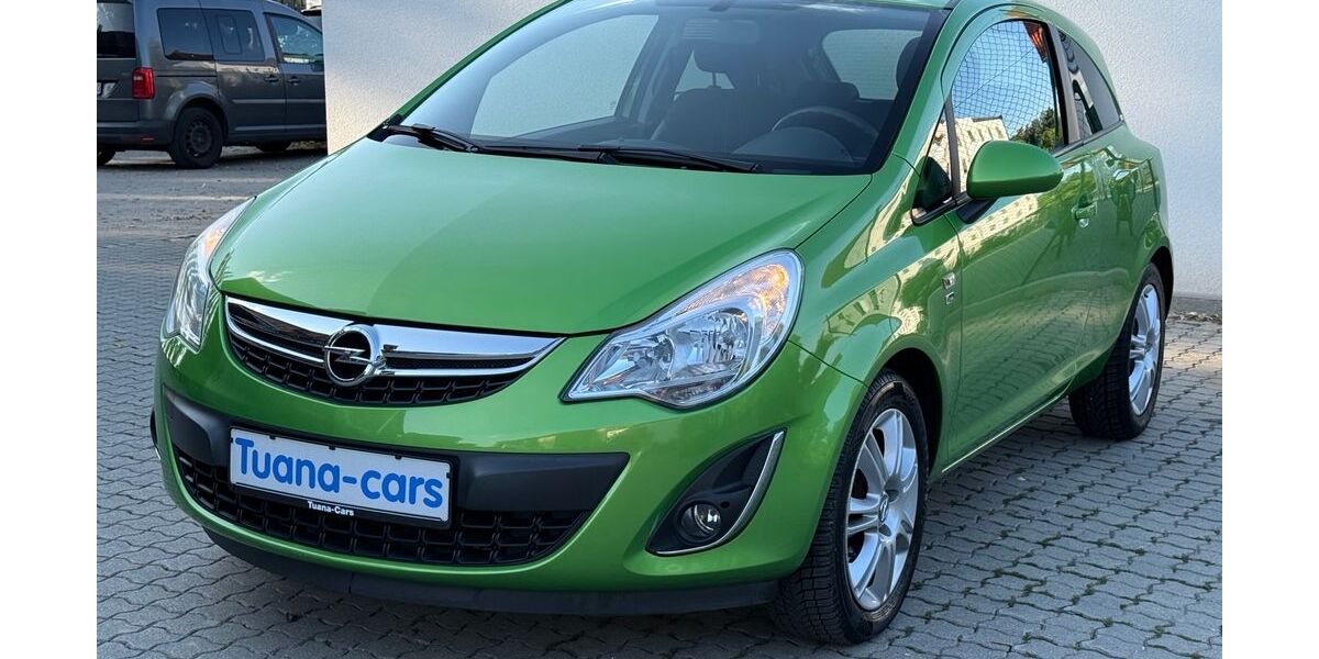 Opel Corsa 71.000 km 5.600 &euro; Puchheim bei München 82178