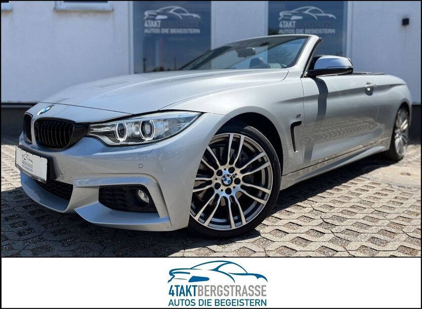 BMW 435 59.990 km 32.790 € Laudenbach 69514