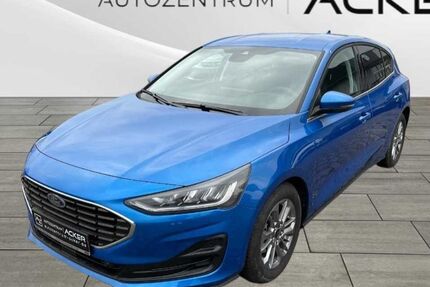 Ford Focus 5.000 km 22.590 &euro; Marburg 35043