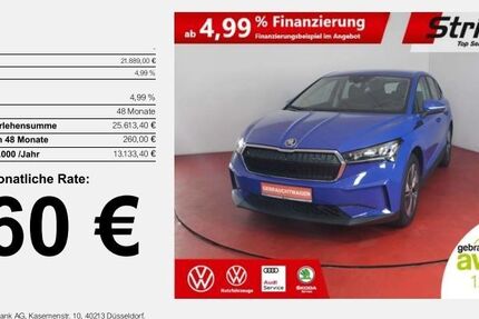 Skoda Enyaq 23.313 km 21.889 € Horn-Bad Meinberg 32805