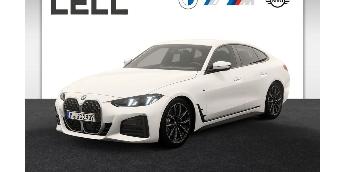 BMW 430 Gran Coupé 3.900 km 60.770 &euro; Schwandorf 92421