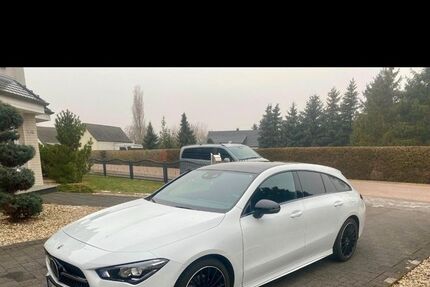 Mercedes-Benz CLA 200 Shooting Brake 42.000 km 30.900 &euro; Leuna 06237