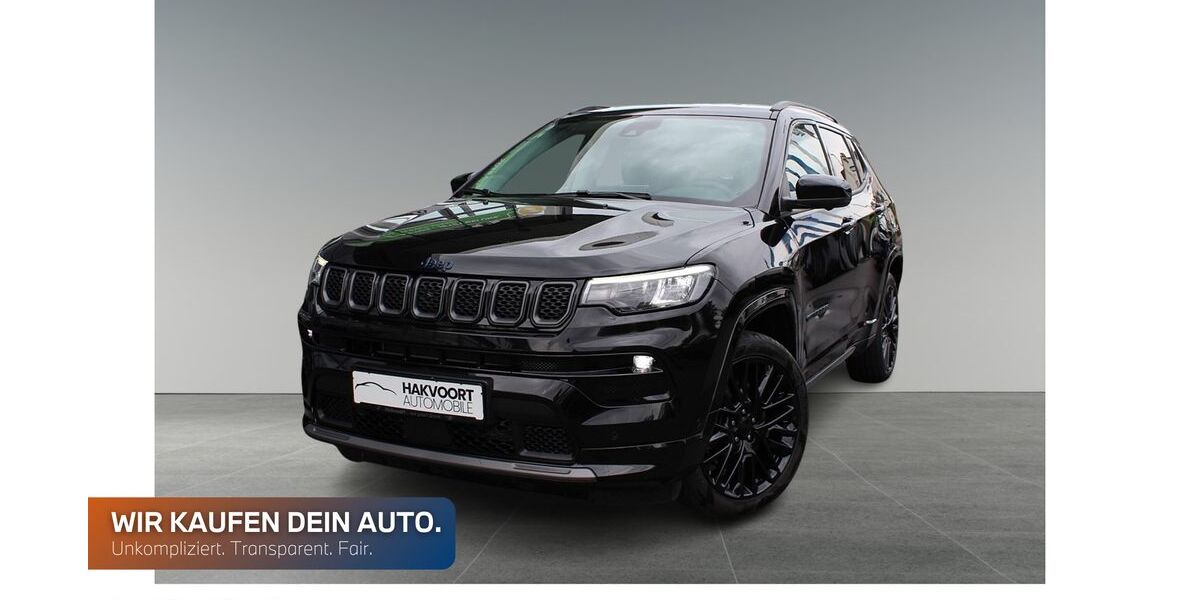 Jeep Compass 57.125 km 22.980 &euro; Altenkirchen 57610
