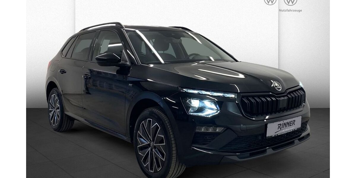 Skoda Kamiq 14.850 km 25.990 &euro; Bad Tölz 83646