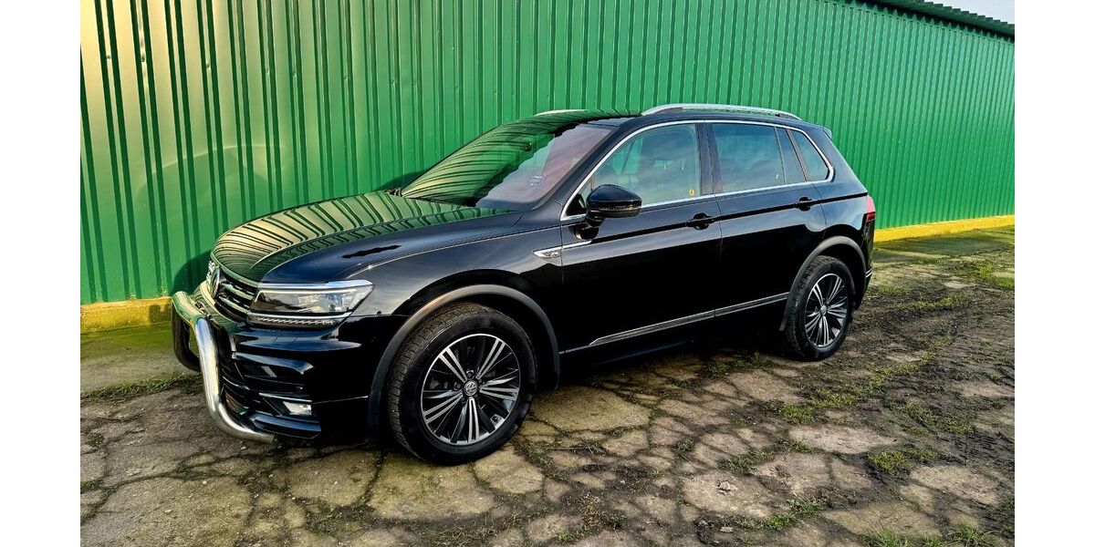 VW Tiguan 80.000 km 30.999 &euro; Berlin 13125