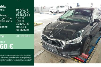 Skoda Fabia 40.244 km 19.730 &euro; Freudenstadt 72250