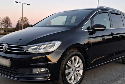 VW Touran 164.000 km 16.800 &euro; Brieselang 14656