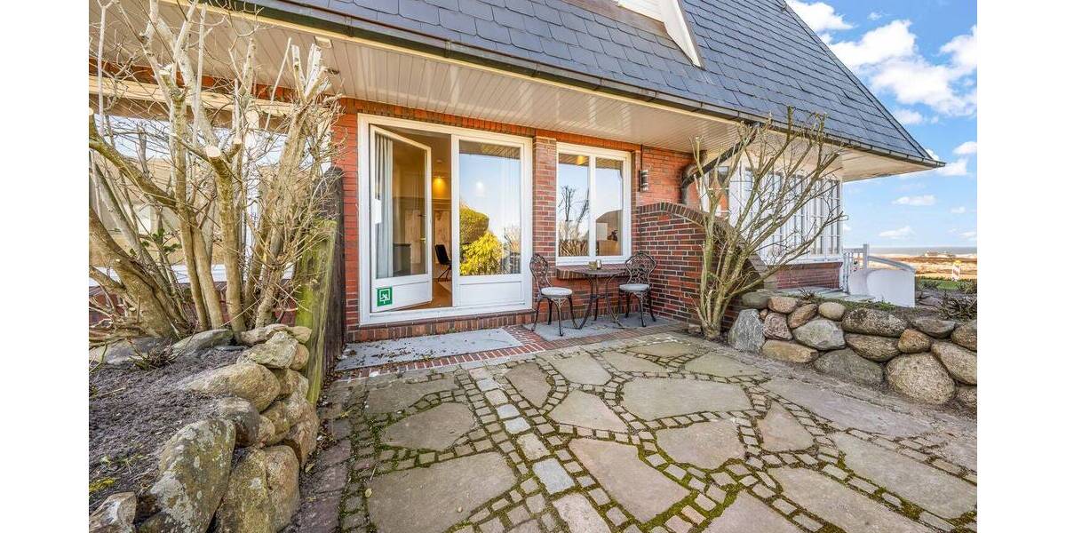 Etagenwohnung Kampen - 2 Zimmer, 64 m&sup2;, 959.000&euro; | Angebot:26160853