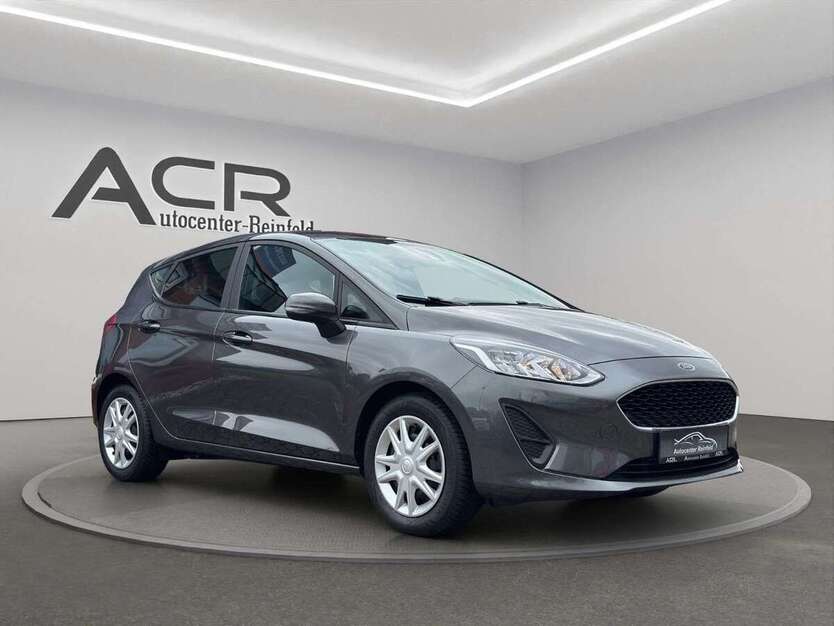 Ford Fiesta 99.990 km 8.990 € Reinfeld 23858