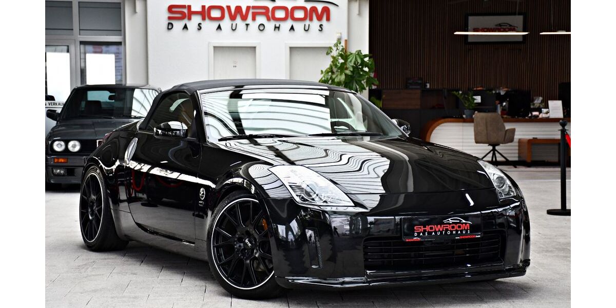 Nissan 350Z 53.534 km 24.950 &euro; Waghäusel 68753